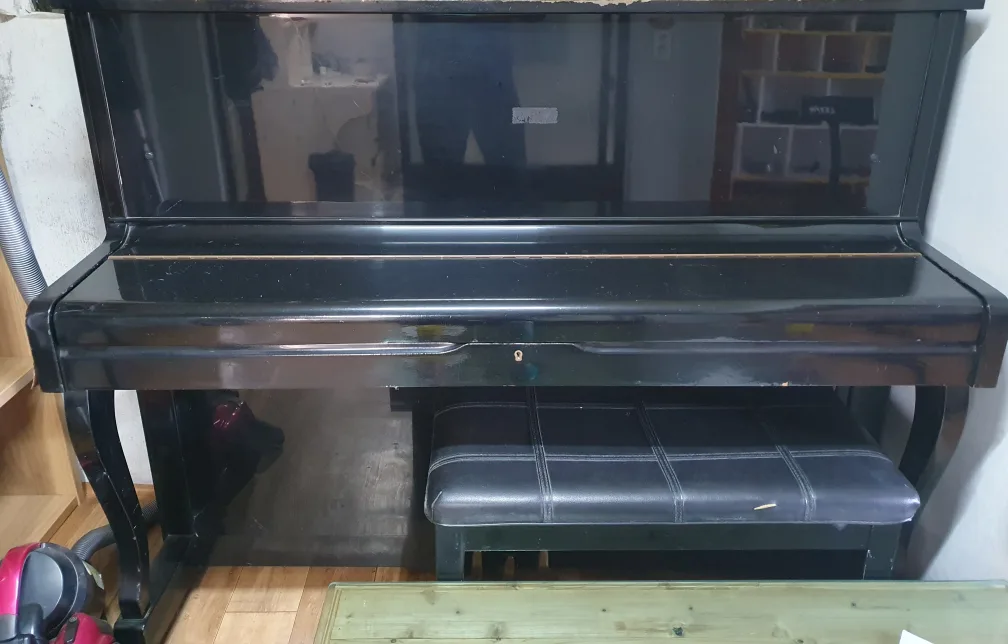 중고 피아노 무료나눔