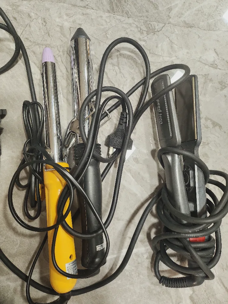 고대기들이요~안쓸거같아서요~중고