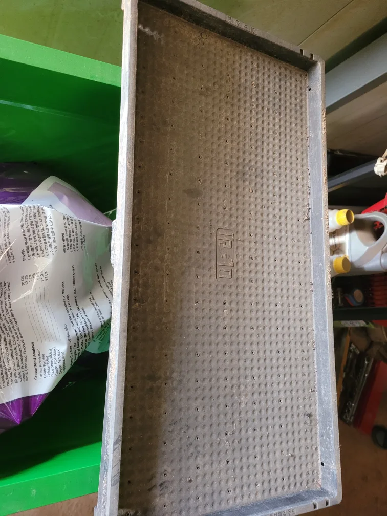 중고 모판팔아요