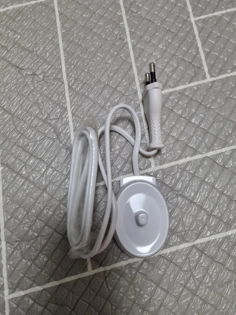 브라운 전동칫솔 충전기