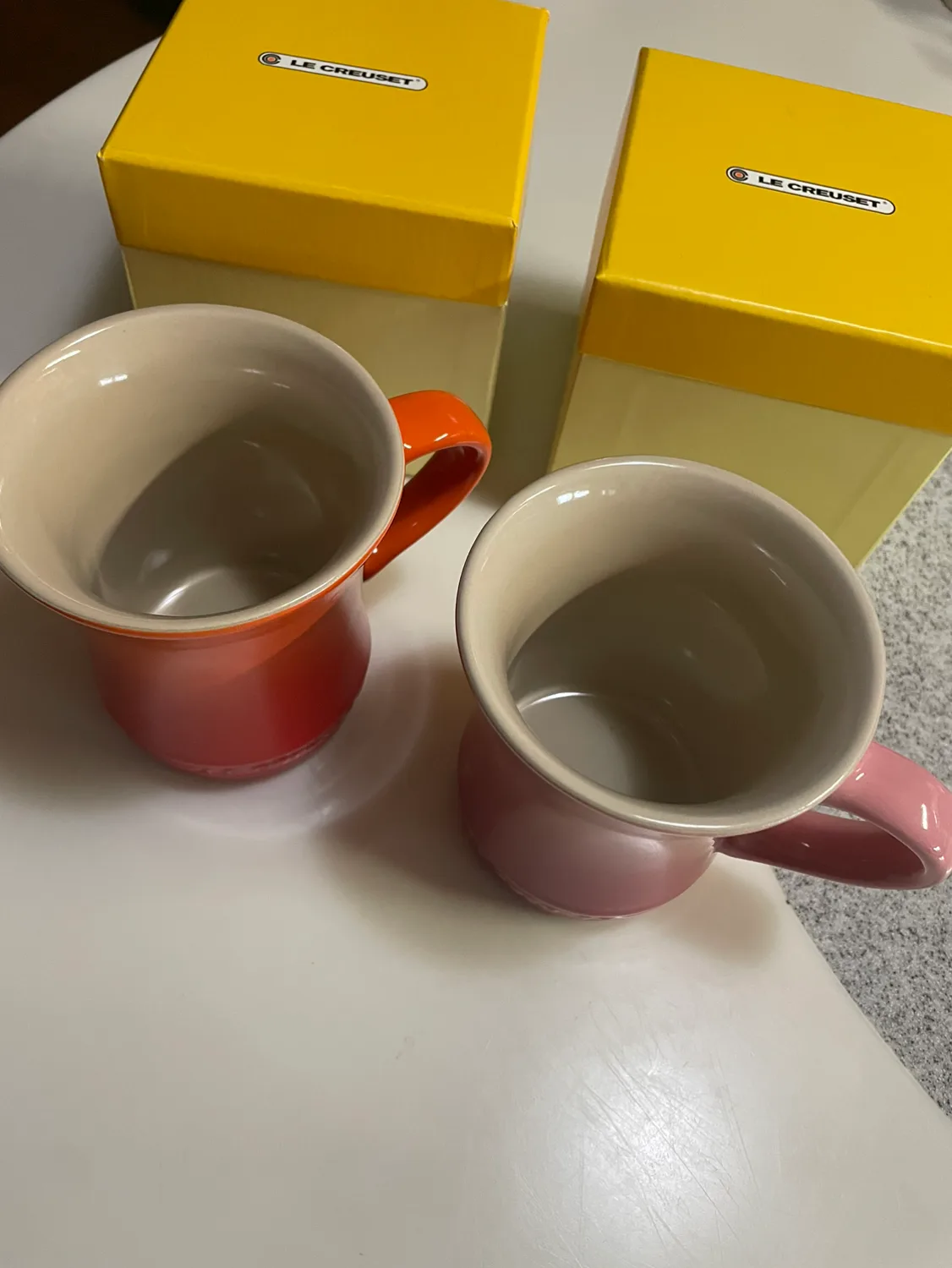 르쿠르제 컵 세트