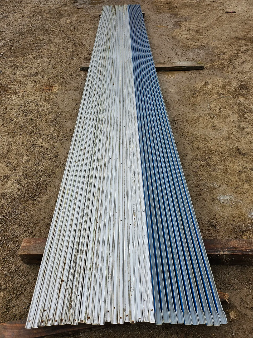 알루미늄 패드 팝니다