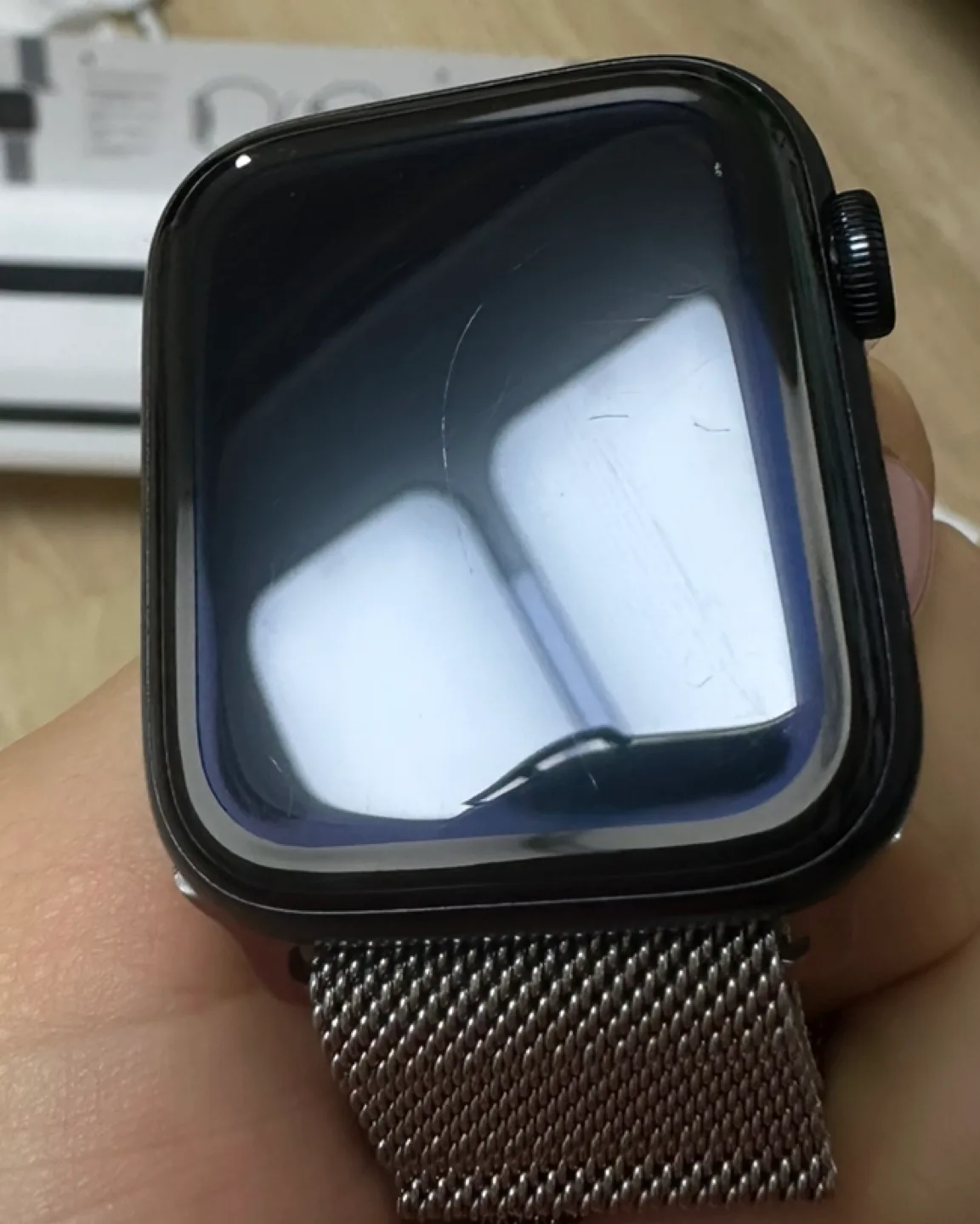 애플워치se 44mm gps 중고