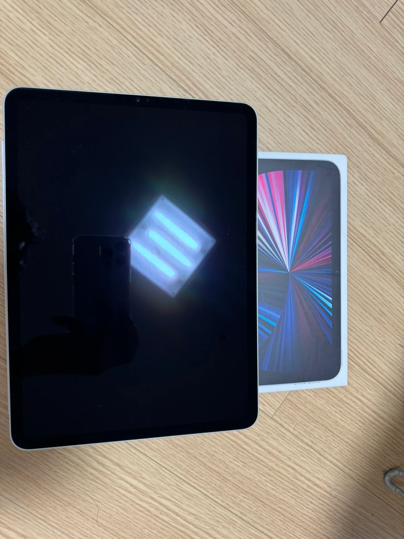 Apple 정품 2022 아이패드 프로 11형 3세대 M1칩 중고 풀박