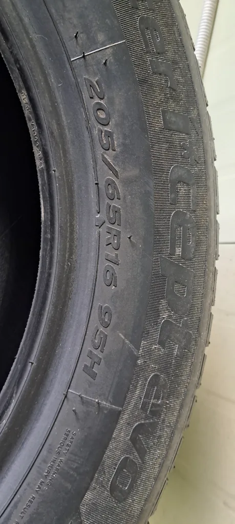 중고 타이어 팝니다