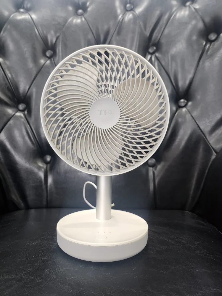 CODE9 미니 선풍기