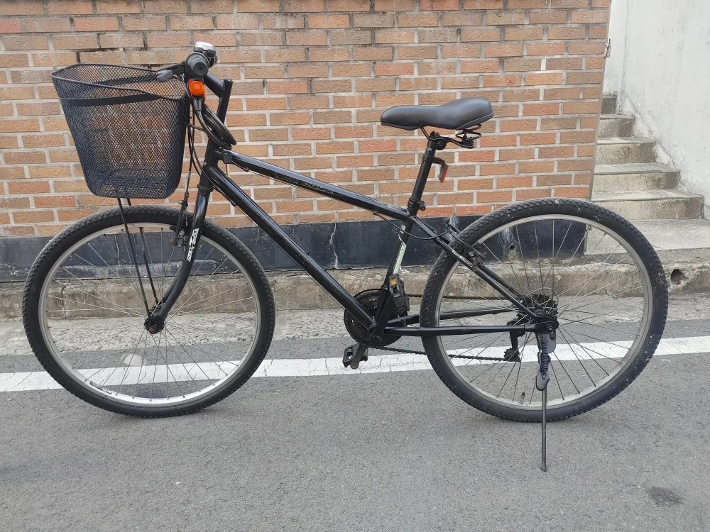 삼천리  SPOZ10 자전거