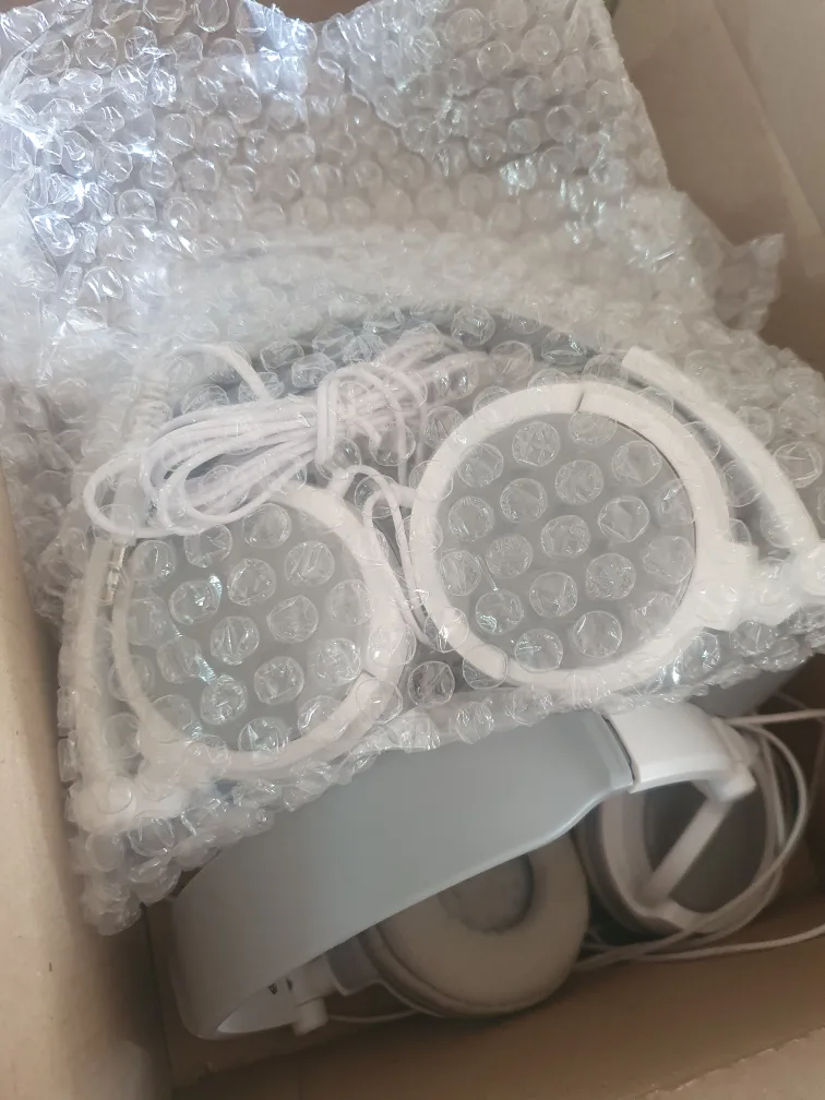 헤드폰 새것2개 중고 4개