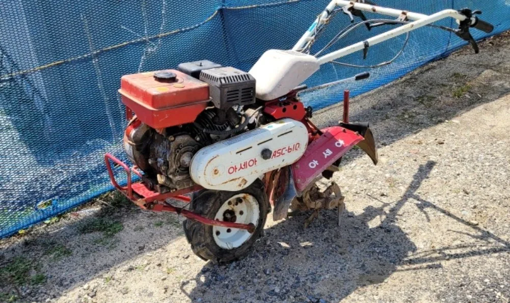 외발관리기판매합니다