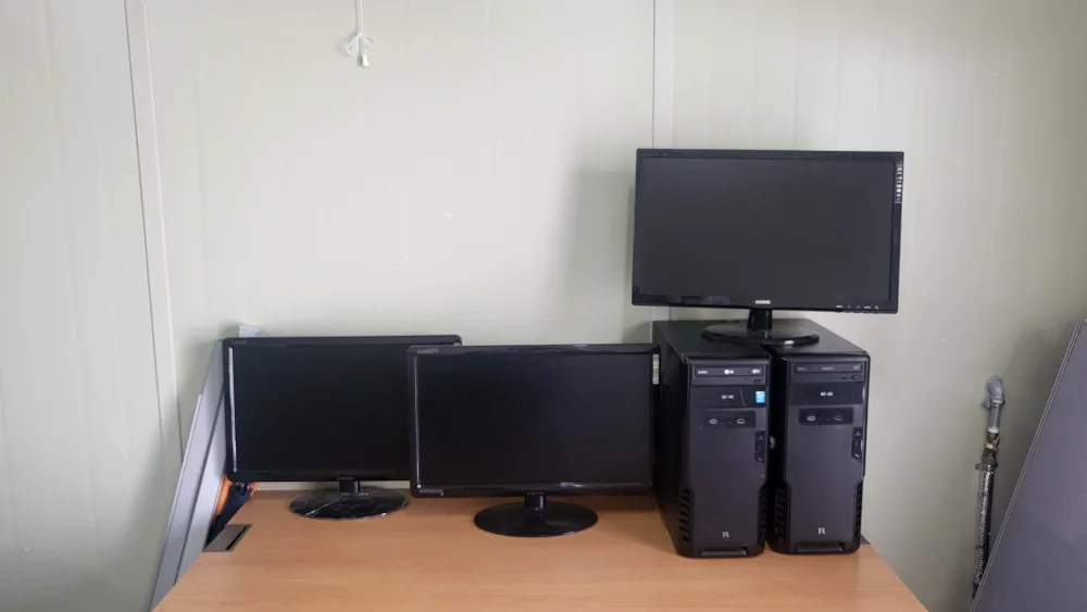 중고 컴퓨터,모니터