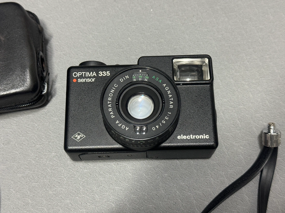 agfa optima 335 아... | 당근 중고거래