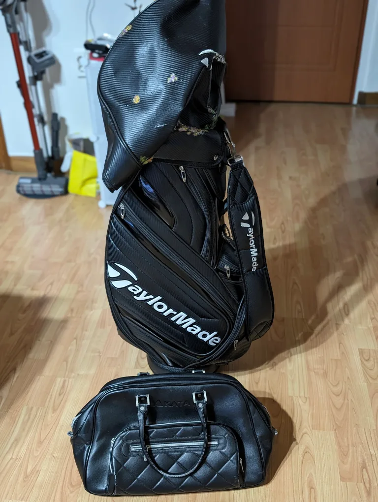 중고 골프백 세트