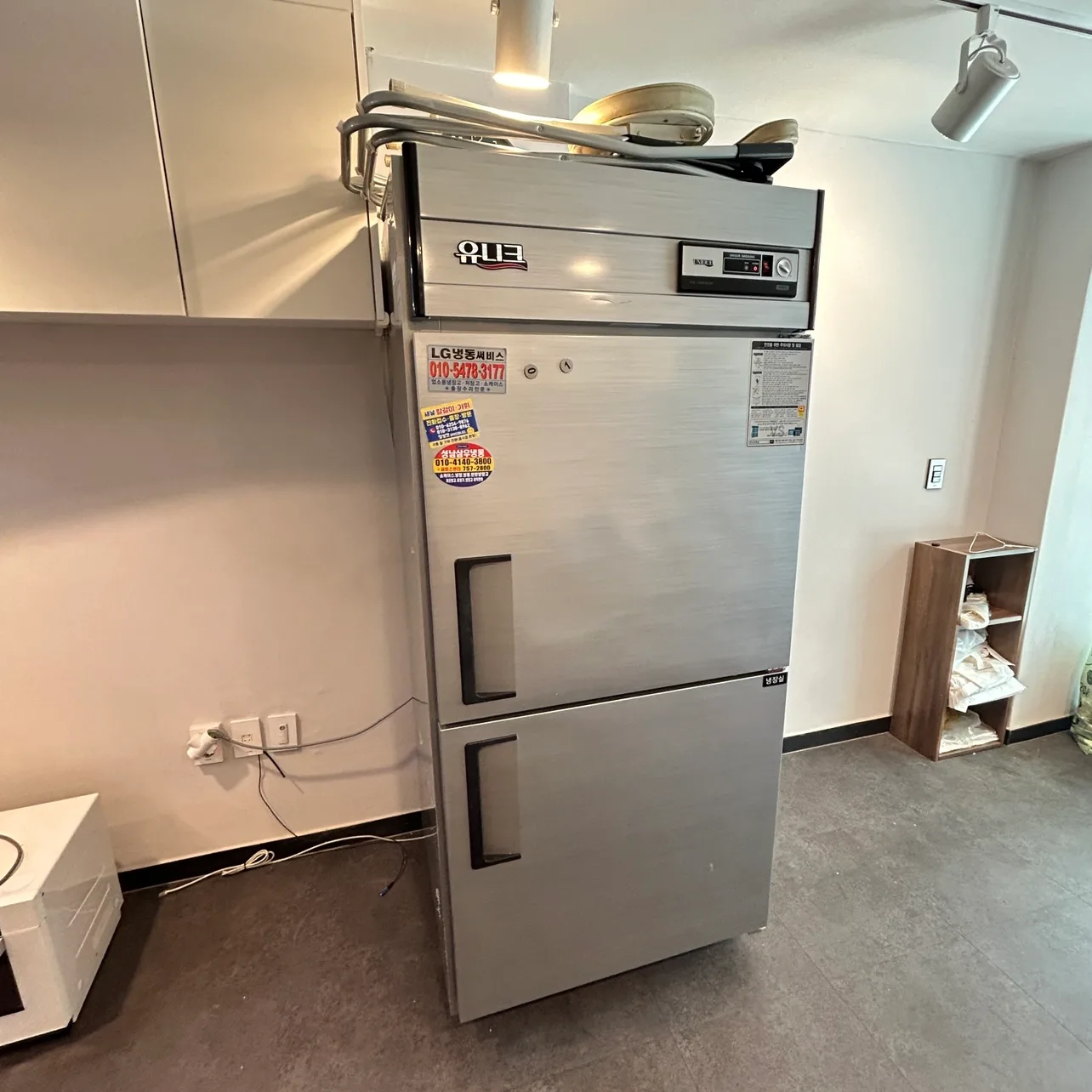 업소용 30박스 (올냉장) 중고 판매합니다