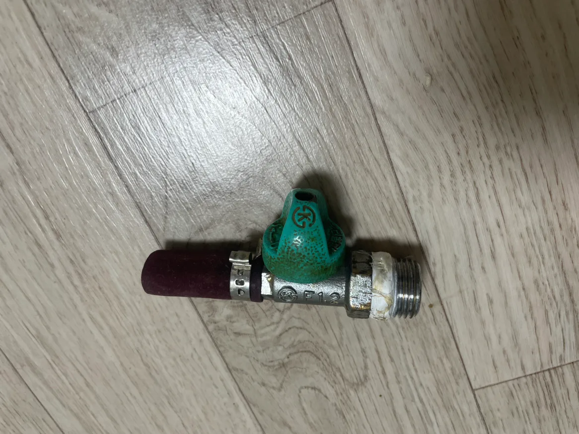 가스벨브(중고)