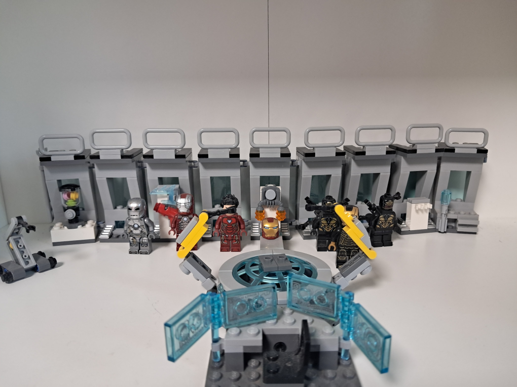 레고 마블 76125 | 신원동 | 취미/게임/음반 | 당근 중고거래