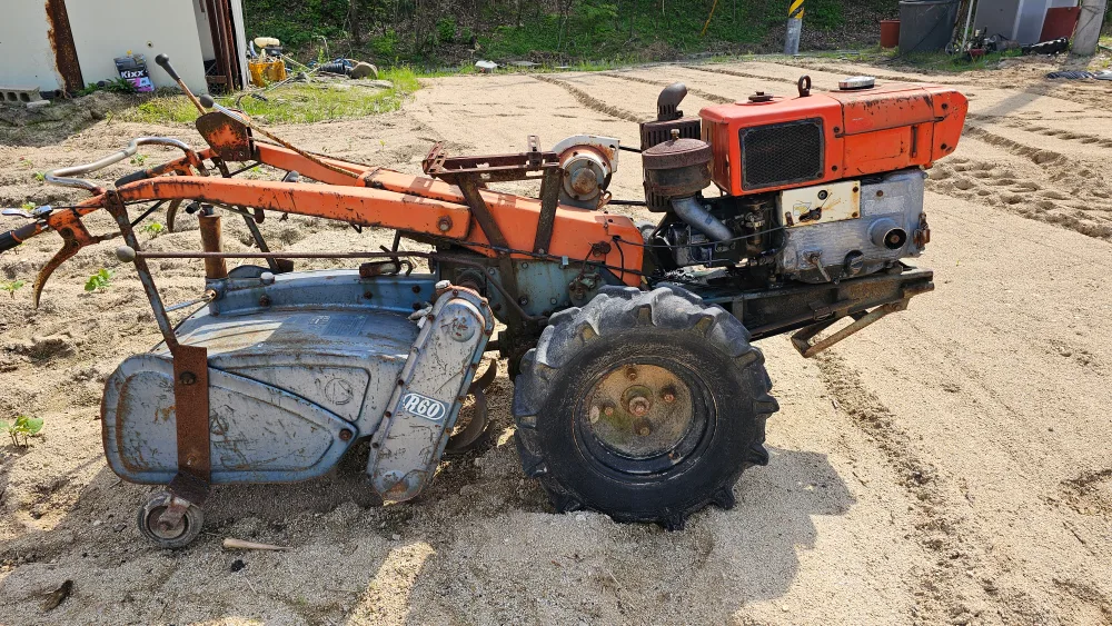 중고 경운기 팝니다~