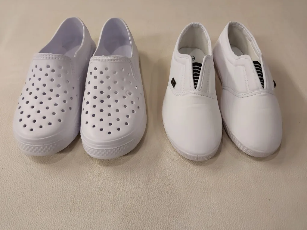 피부미용실기 실내화 일괄 나눔합니다