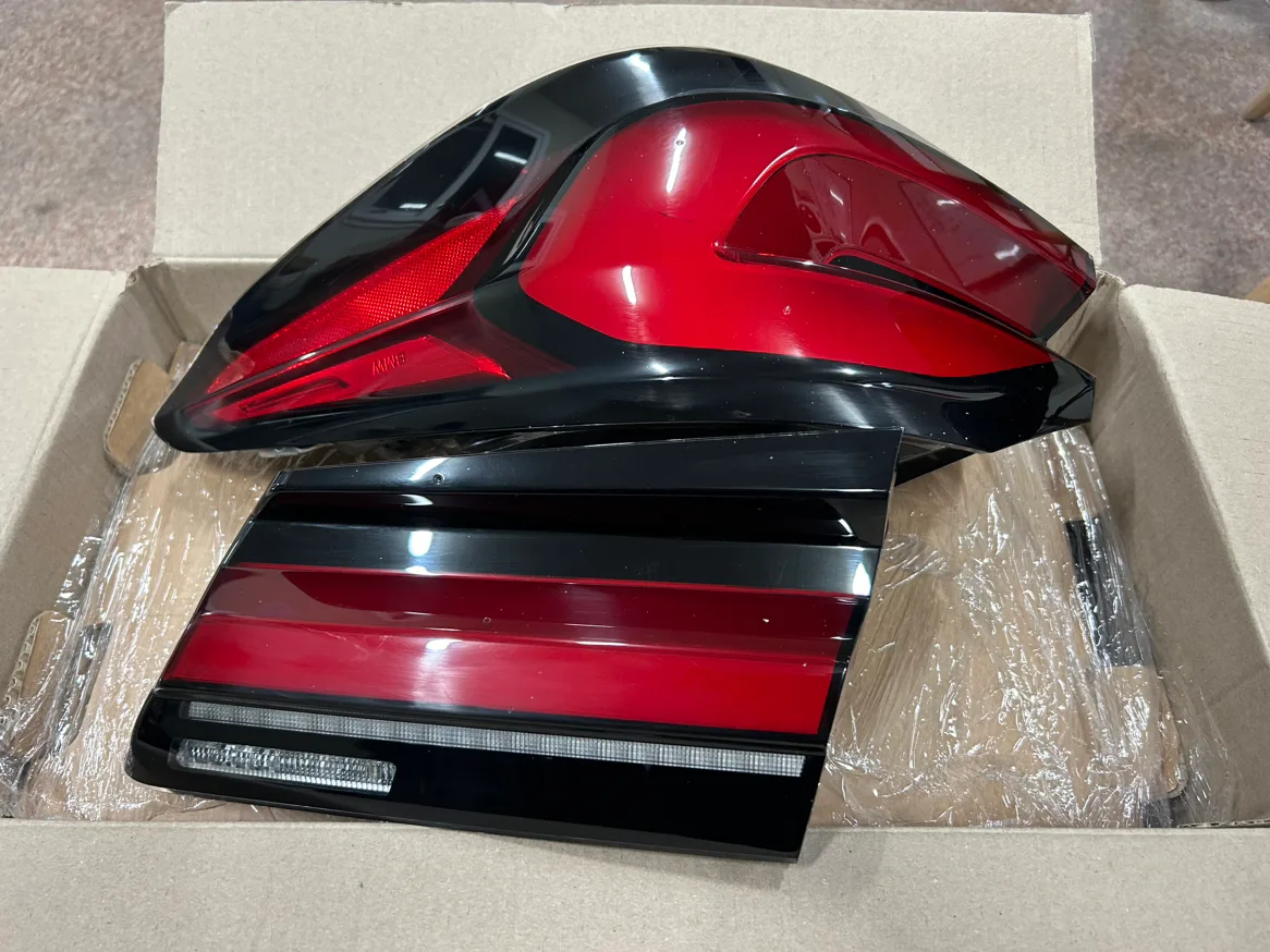 Bmw 530e 21년식 조수석(L)범퍼등 대루등 중고 팝니다