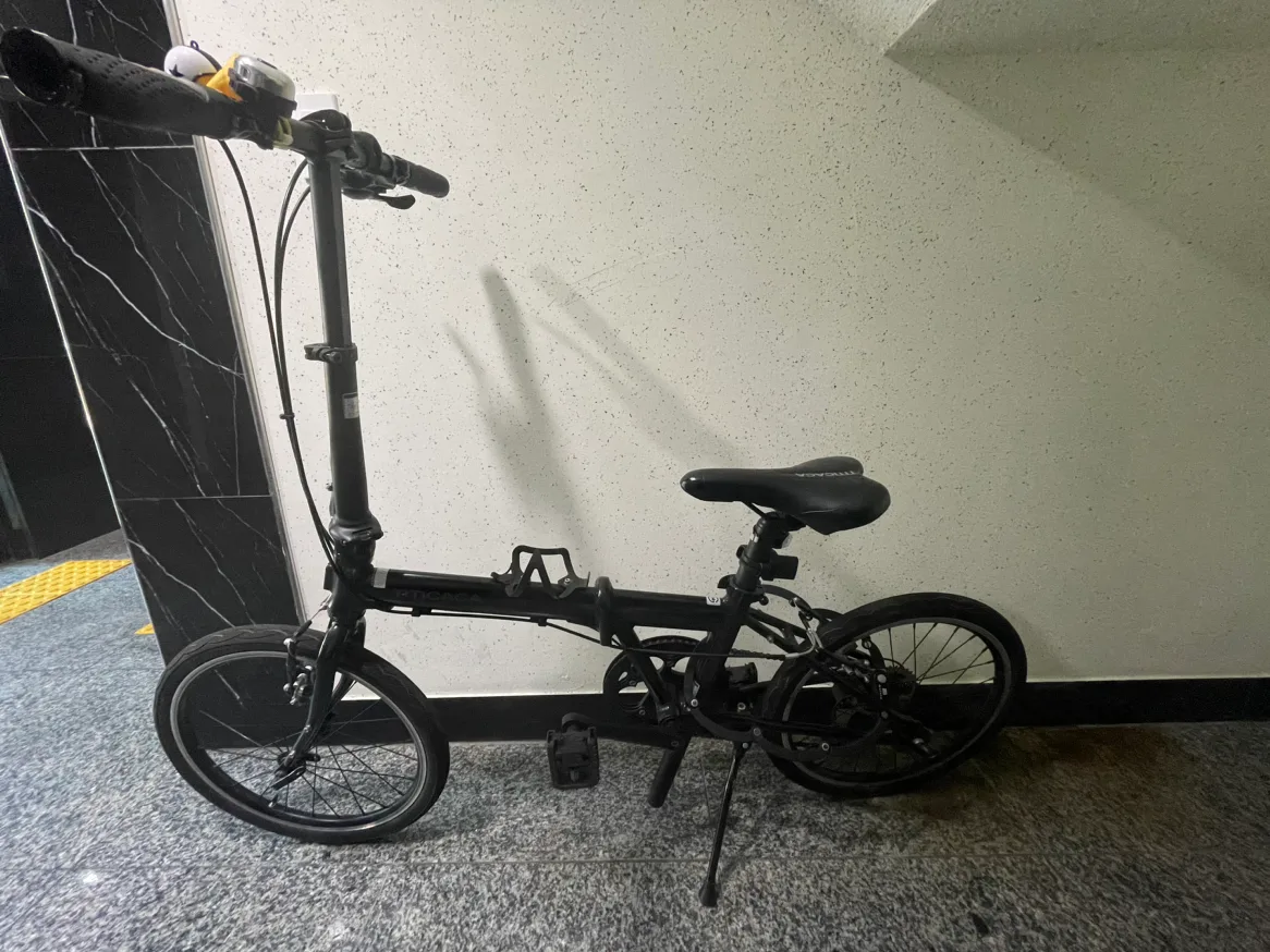 자전거 티티카카 미니벨로 플라이트 p8중고