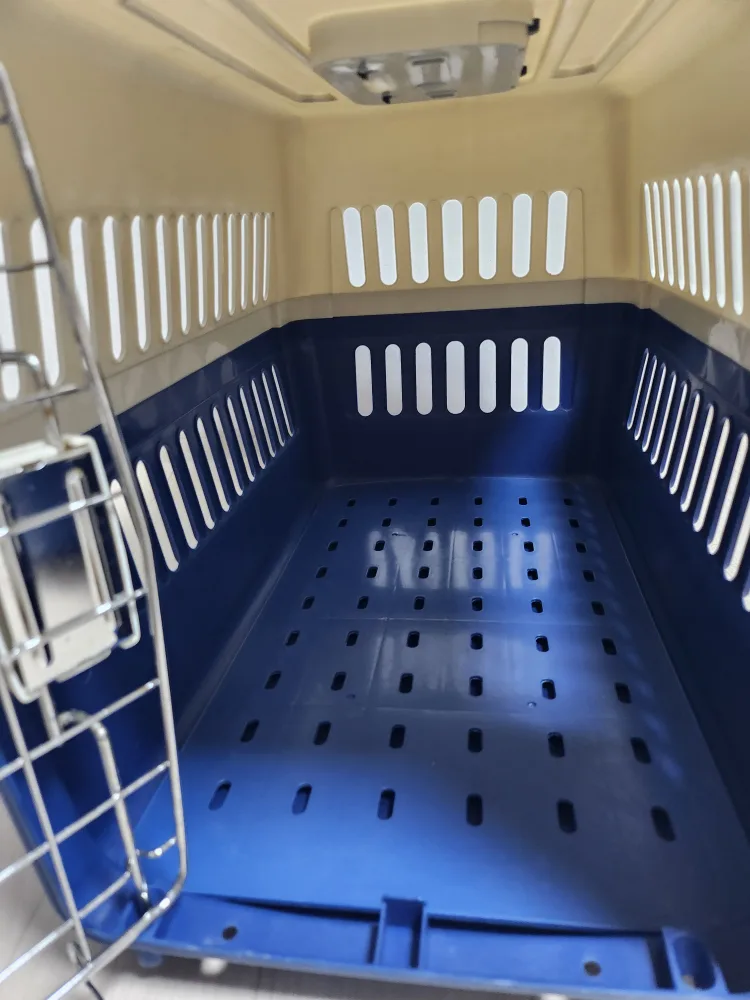 강아지켄넬(중고)