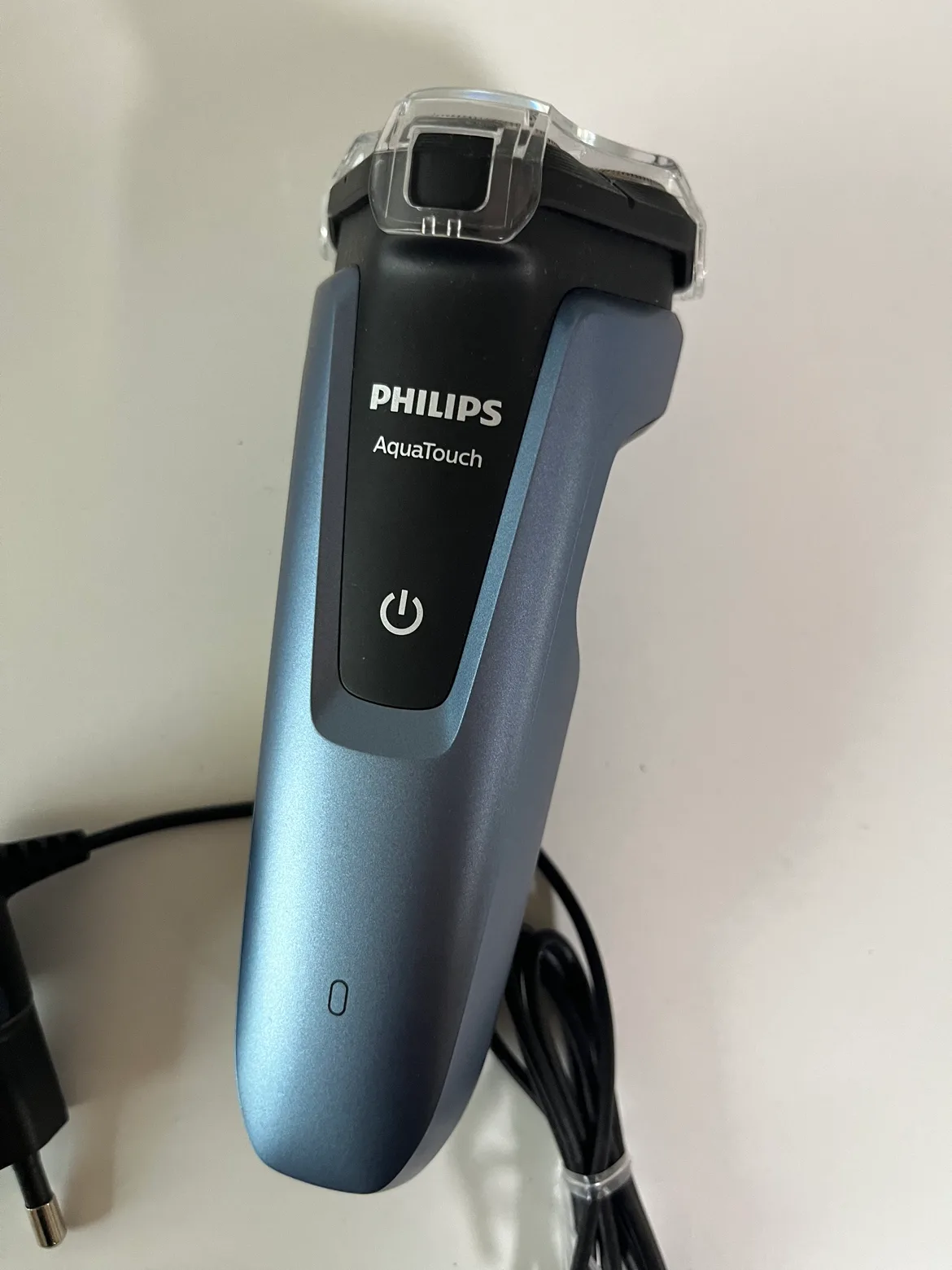 필립스 아쿠아 전기면도기 거의새것