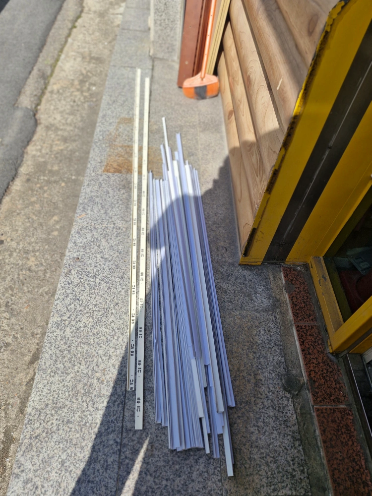 도배각대 코너각대 일괄. | 기타 중고물품 | 당근 중고거래