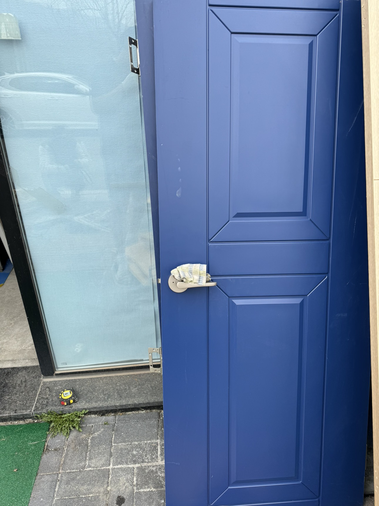 MD나무문 판매합니다 방문짝 가격협의가능