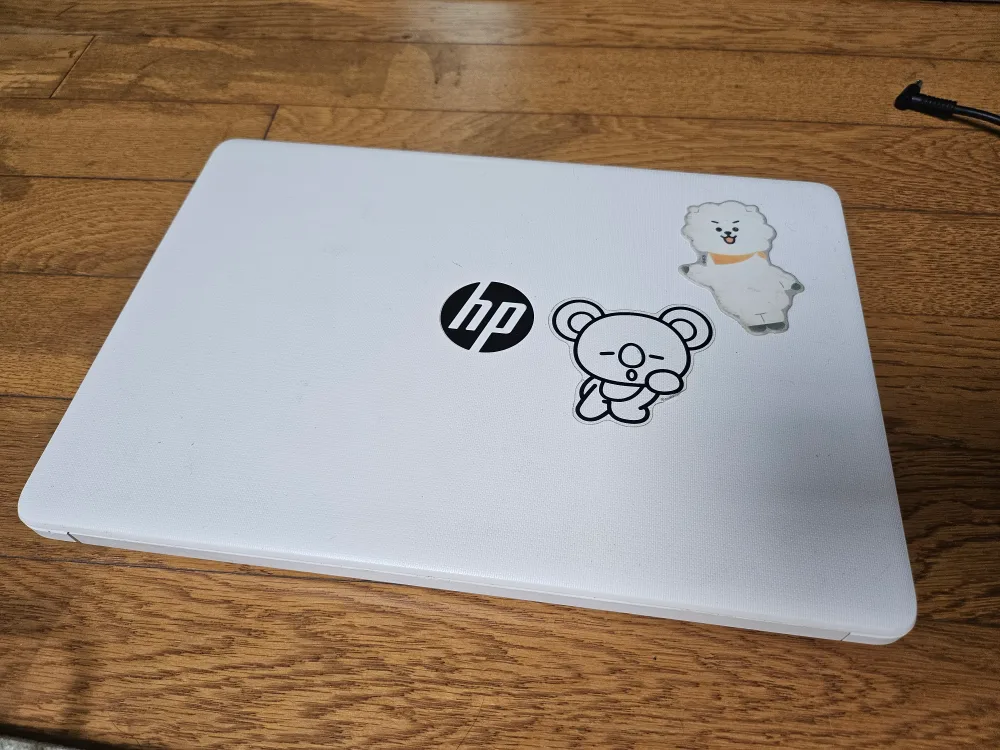 hp 중고 노트북