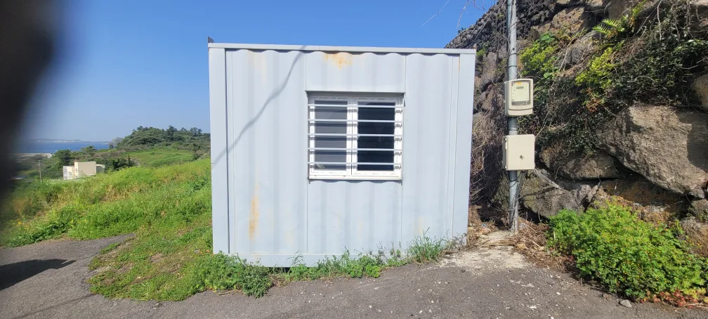 3*7 중고 컨테이너