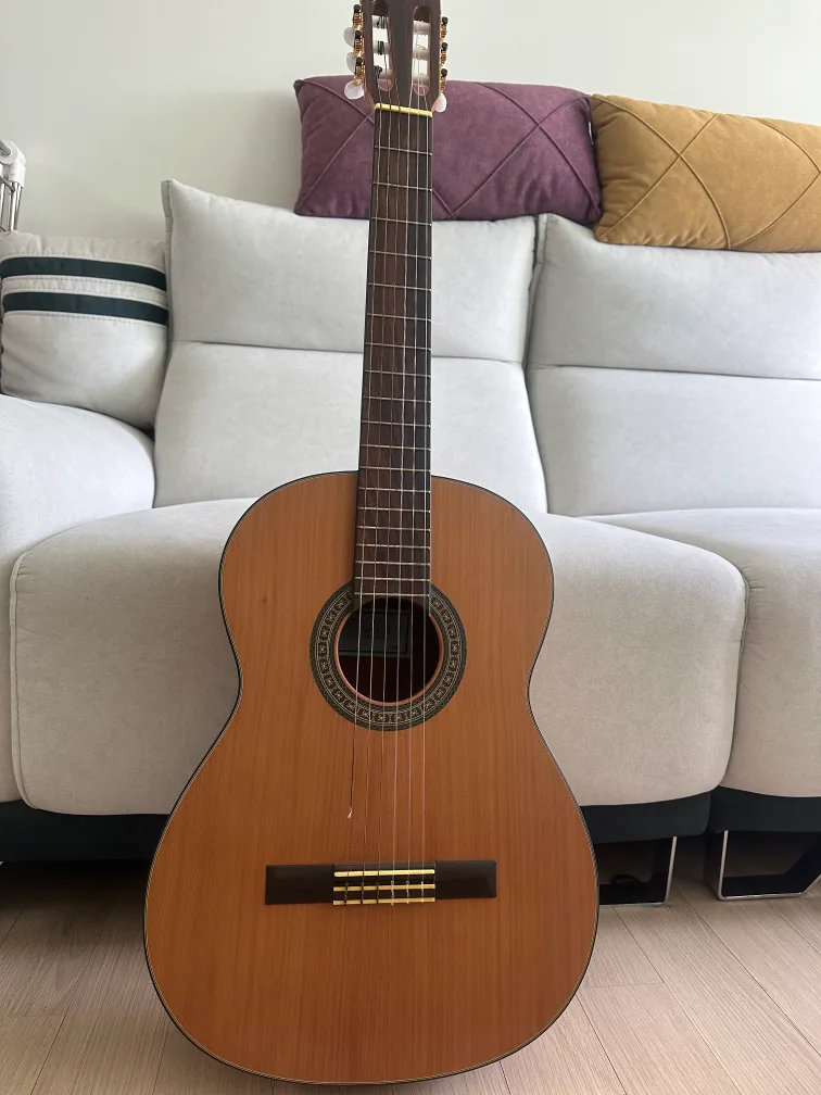 강수원 클래식기타 (중고)