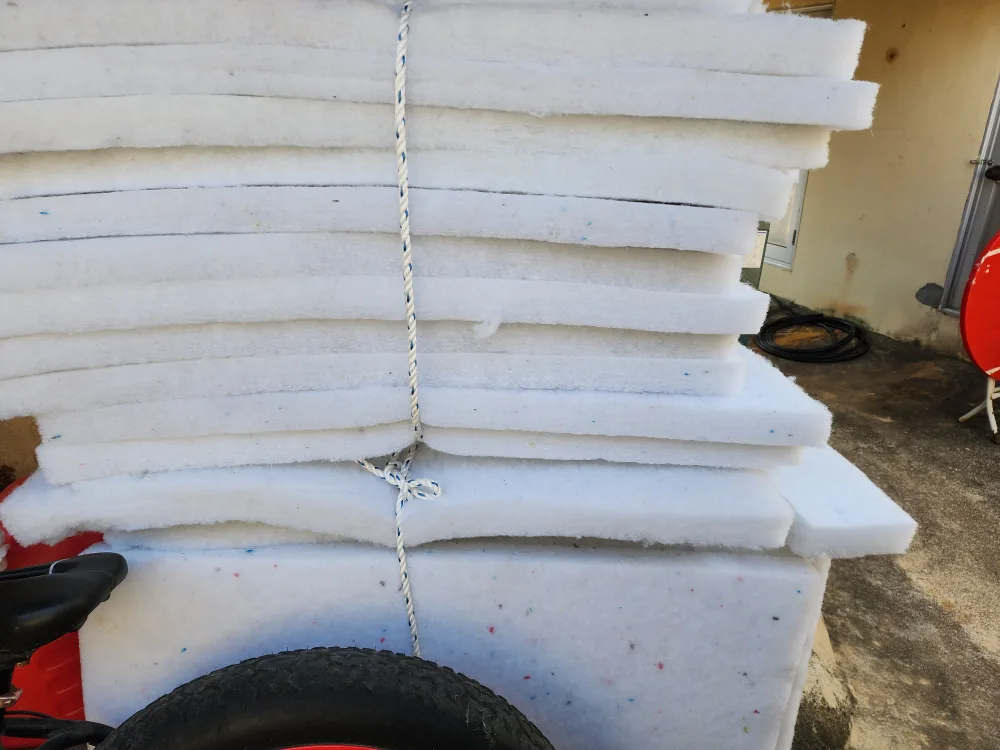 중고 방음 내장재