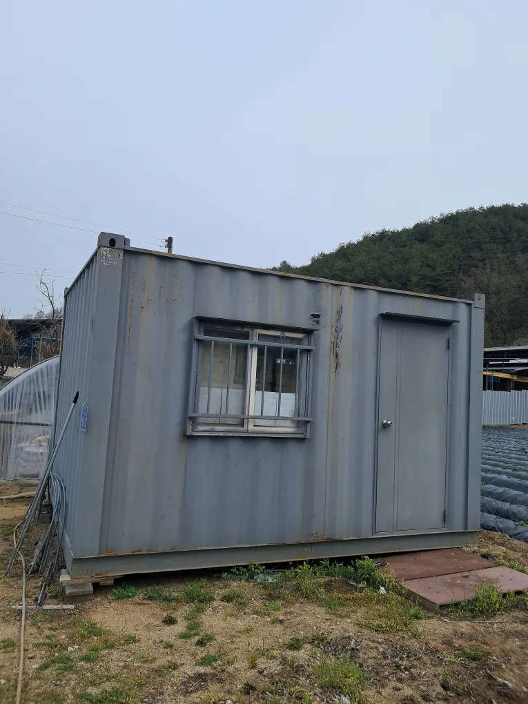중고컨테이너 3×4