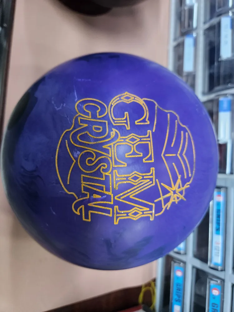 잼크리스탈 14P 중고볼입니다