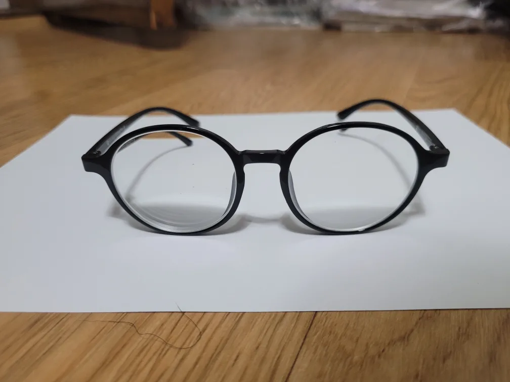 폴리스위스 1215 안경테 50사이즈 18브릿지 140 (중고)