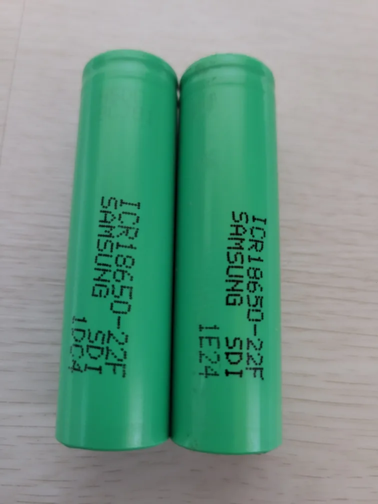 삼성 18650 22F 배터리 팝니다