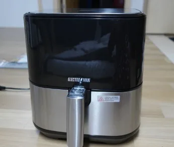 [5L대용량] 일렉트로맨 정품 에어프라이어 / 에어프라이기