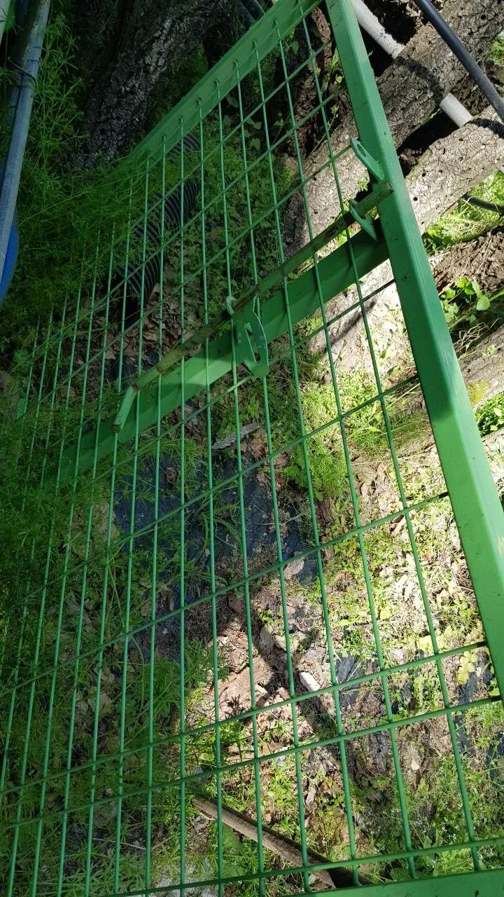 메쉬휀스 중고 싸게 가져가세요