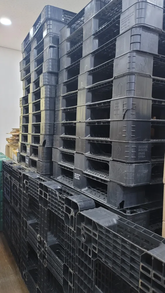 중고 파렛트 팝니다!