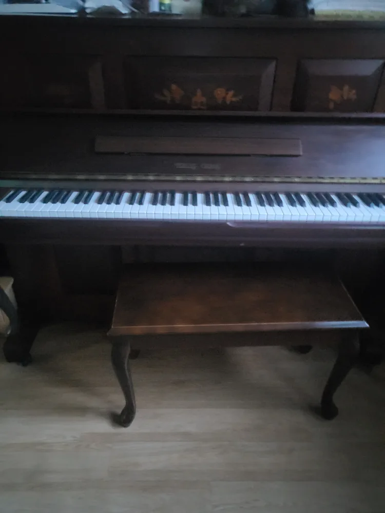 중고피아노