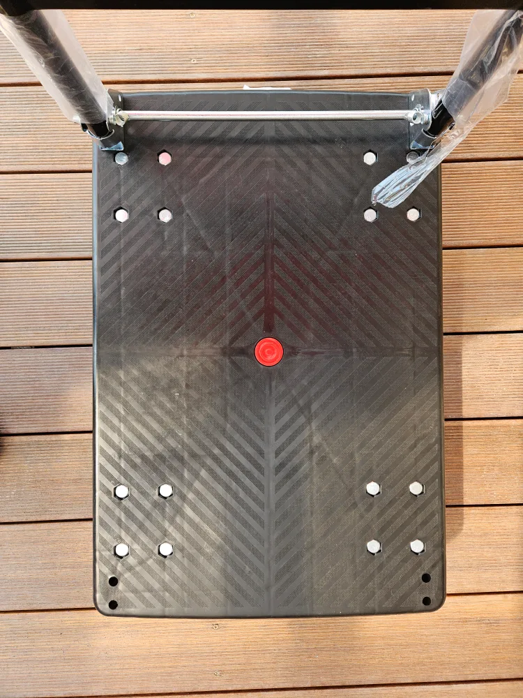 저소음 구르마(70*47cm) 카트 팔아요(중고)