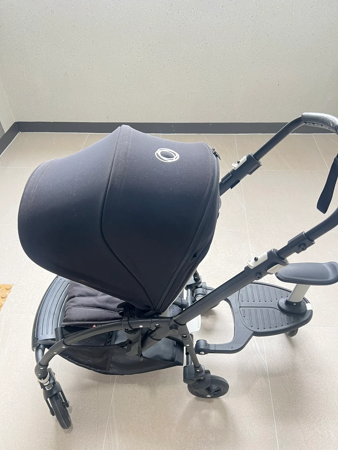 부가부비5 유모차 중고