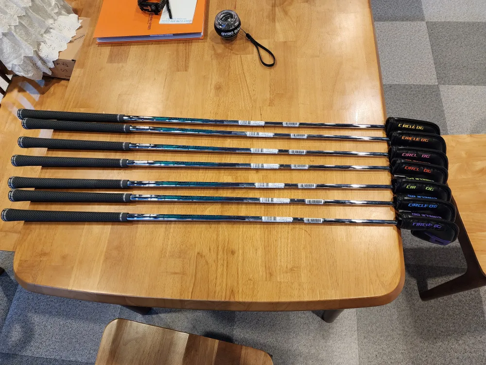 NewP770 4~P 아이언(테일러메이드) 중고