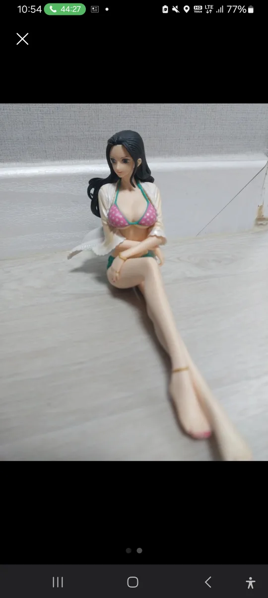 원피스 로빈피규어 팝니다(중고)