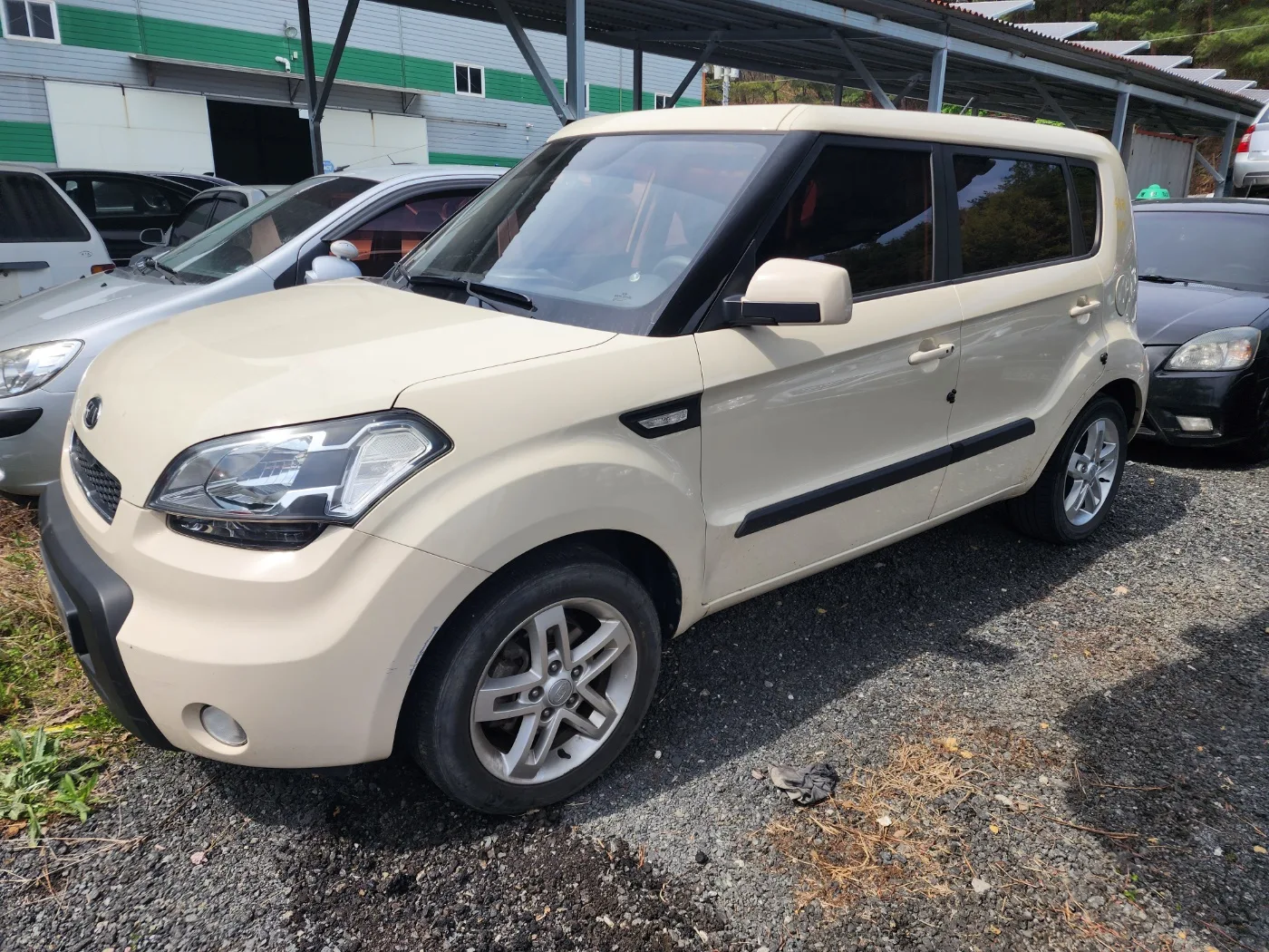 2011년식 쏘울차량 중고부품 판매