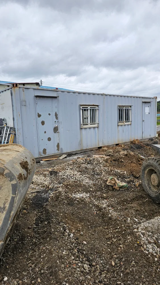 중고 콘테이너(3×9)