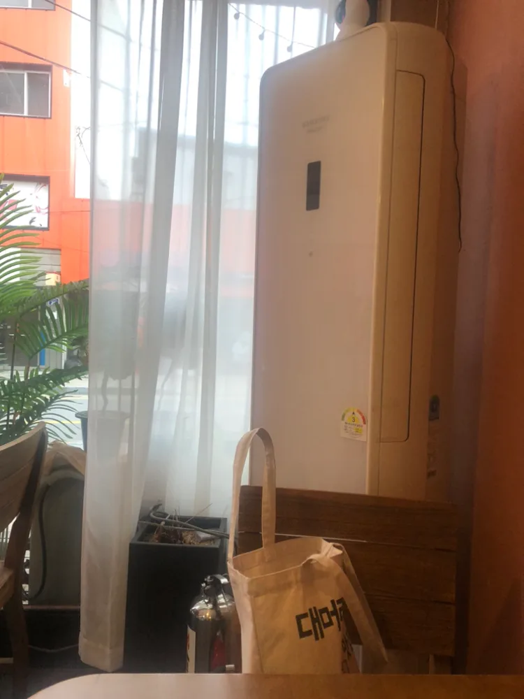 중고 에어컨 tb151wng