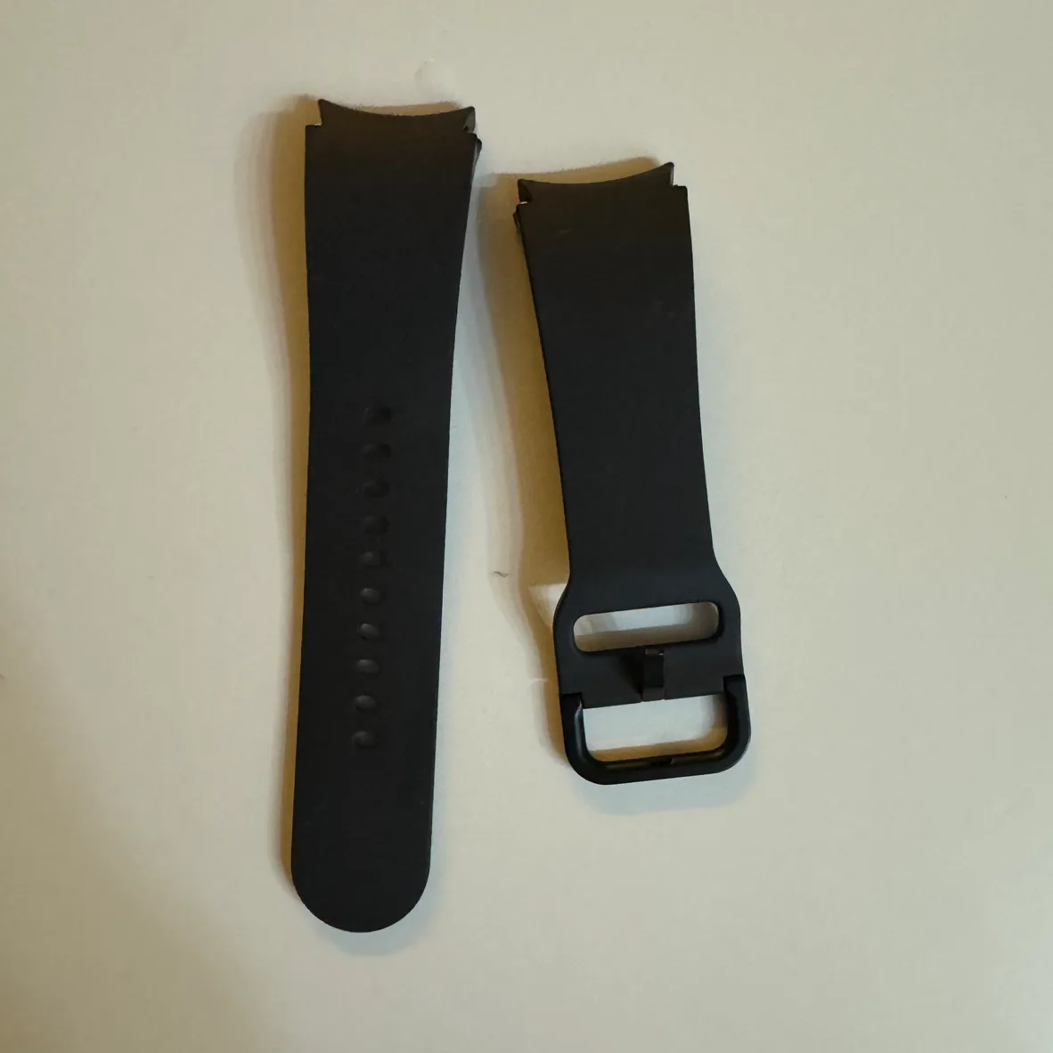 갤럭시워치6정품스트랩네이비(중고)