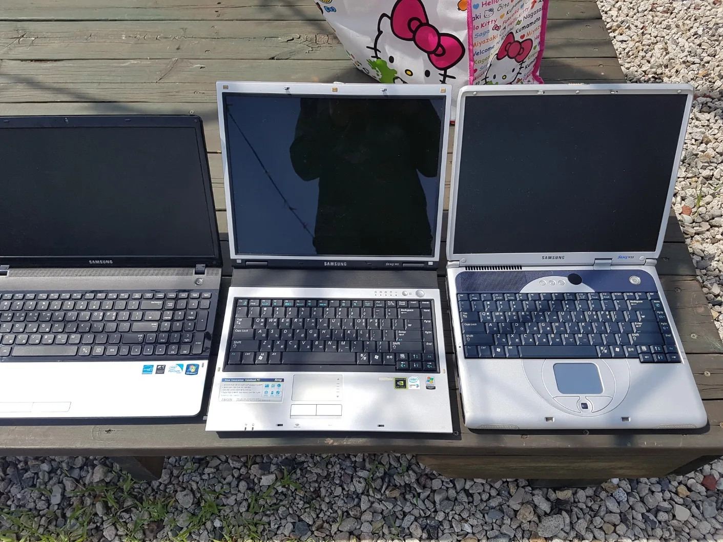 ##중고 노트북##