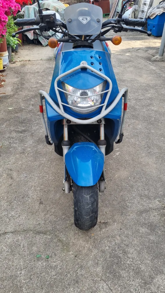 대림 에이포50 중고오토바이판매