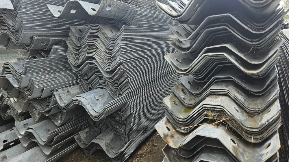 중고 가드레일 판매